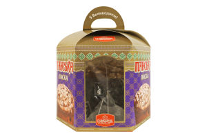 Кулич Панский Рум'янець к/у 330г