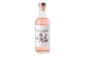 Напій спиртний Entuziast Meadgin Raspberry