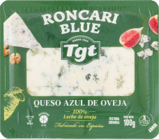 Сир Roncari Blue з блакитною пліснявою овеч/мол45%