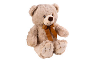 Іграшка м'яка для дітей від 3років 33см №899195 Ведмідь Toys Club 1шт