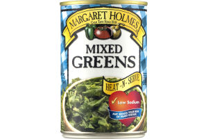 Margaret Holmes Mixed Greens