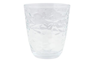 Стакан 300мл №53092-MC12X158 Creased Motif Uniglass 1шт