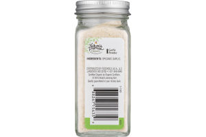 Nature's Promise Organic Garlic Powder