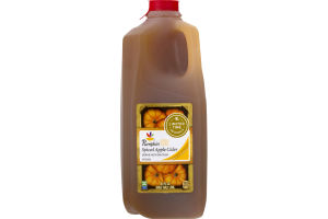 Ahold Cider Pumpkin Spiced Apple