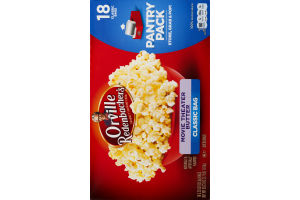 Orville Redenbacher's Gourmet Popping Corn Movie theater Butter Classic Bag - 18 CT