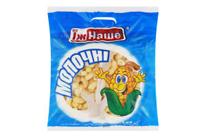 Палички кукурудзяні солодкі неглазуровані Молочні ЇжНаше м/у 175г