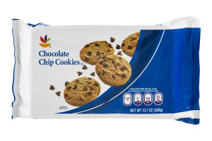 Ahold Chocolate Chip Cookies