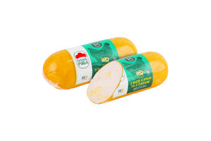 Ветчина Рулет из филе курицы и с сыром Наша ряба в/к охл в/с в/у 0.5кг
