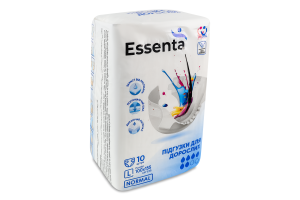 Підгузки для дорослих Essenta Normal L