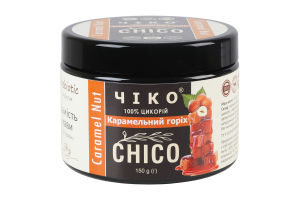 Цикорий 100% Карамельный орех Чіко п/б 150г