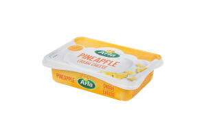 Крем-сир 70% з ананасом Arla п/у 200г
