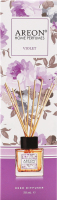 Аромадиффузор Areon Home Parfumes Violet Garden