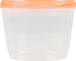 Контейнер универсальный 250мл 84х84х67мм Твист бокс Ал-Пластик 1шт