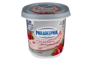 Philadelphia Strawberry Cream Cheese Spread