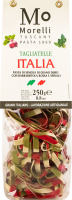 Вироби макаронні Morelli Тальятелле буряк шпинат