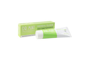 Зуб. паста Dr. Mint 90 г Herbal Elixir Professional