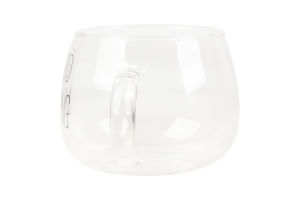 Чашка скляна GSB9820 Оффтоп