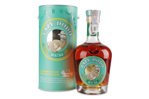 Ром Lazy Dodo 40% 0.7л в тубусі