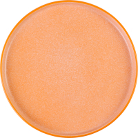 Тарілка обідня керамічна d26.7см №М0480-TRSC2309005-10 Amber Gold Milika 1шт