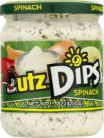 Utz Dips Spinach