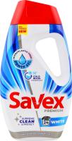 Гель д/пран. Savex 0,96л Premium д/біл.реч.И053 (Болгарія)