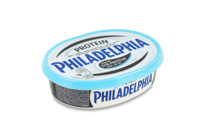 Сир 9.4% м'який пастеризований Protein Philadelphia п/у 175г