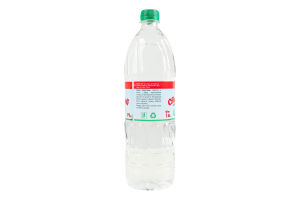 Розчин оцтової кислоти 9% Столовий Рідний край п/пл 1л