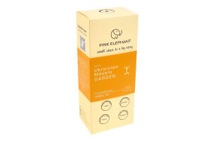 Чай Garden Ukrainian masala Pink Elephant к/у 70г