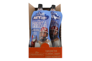 Соус с чили и чесноком Harissa Moroccan Хит соус Pripravka д/п 180г