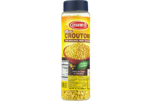 Osem Mini Croutons
