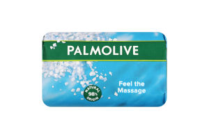 Мыло твердое Feel the Massage Palmolive 90г