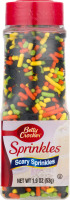 Betty Crocker Sprinkles Scary