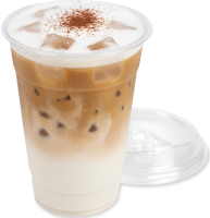 Кофе капучино айс FEEL