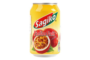 Напій Маракуйя Passion Fruit drink SAGIKO 320 мл