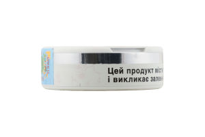Порції нікотиновмісні Vika Slim Cherry Berry 20*0,65г