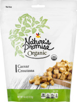 Nature's Promise Organic Caesar Croutons