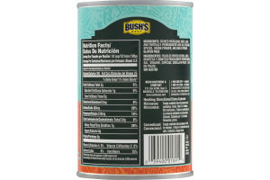 BUSH'S BEST Cocina Latina Refried Beans Traditional