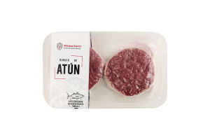 Бургер Petaca Chico з тунця жовтоперого заморожен