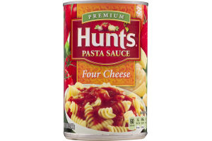Hunt's Pasta Sauce Four Cheese
