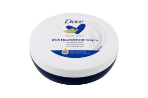 Крем питательный Body Love Dove 150мл