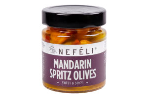 Оливки Nefeli Mandarin Spritz