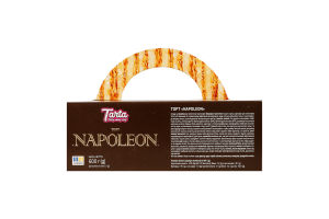 Торт Napoleon Tarta к/у 600г
