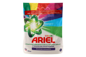 Порошок пральний Ariel Аква-Пудра Color автомат