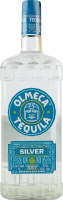 Текила 1л 35% Silver Olmeca бут
