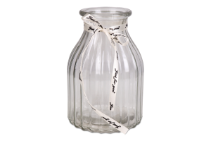 Ваза Ніжність 8*12*18см в асортименті 995172