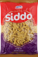 Изделия макаронные Фузили Siddo Premiun Akai м/у 500г