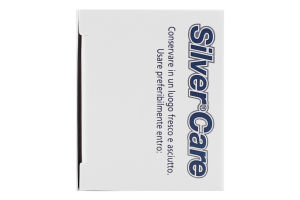 Паста зубна для чутливих зубів Silver Care 75мл