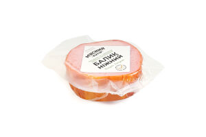 Балык из свинины Нежный М'ясний хутір в/к в/с кг