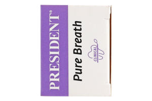 Паста зубна President Defense
