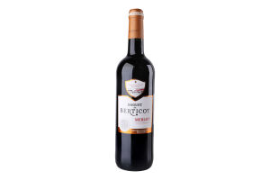 Вино Daguet de Berticot M.ч/сух12%0,75л